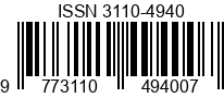 E-ISSN Barcode